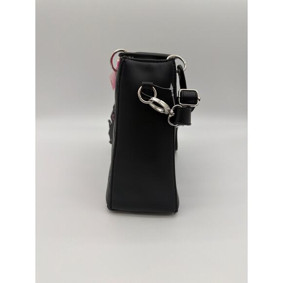 Walt Disney World EDNA MODE INCREDIBLES Purse/Satchel Frame Bag NEW with tags main image 5